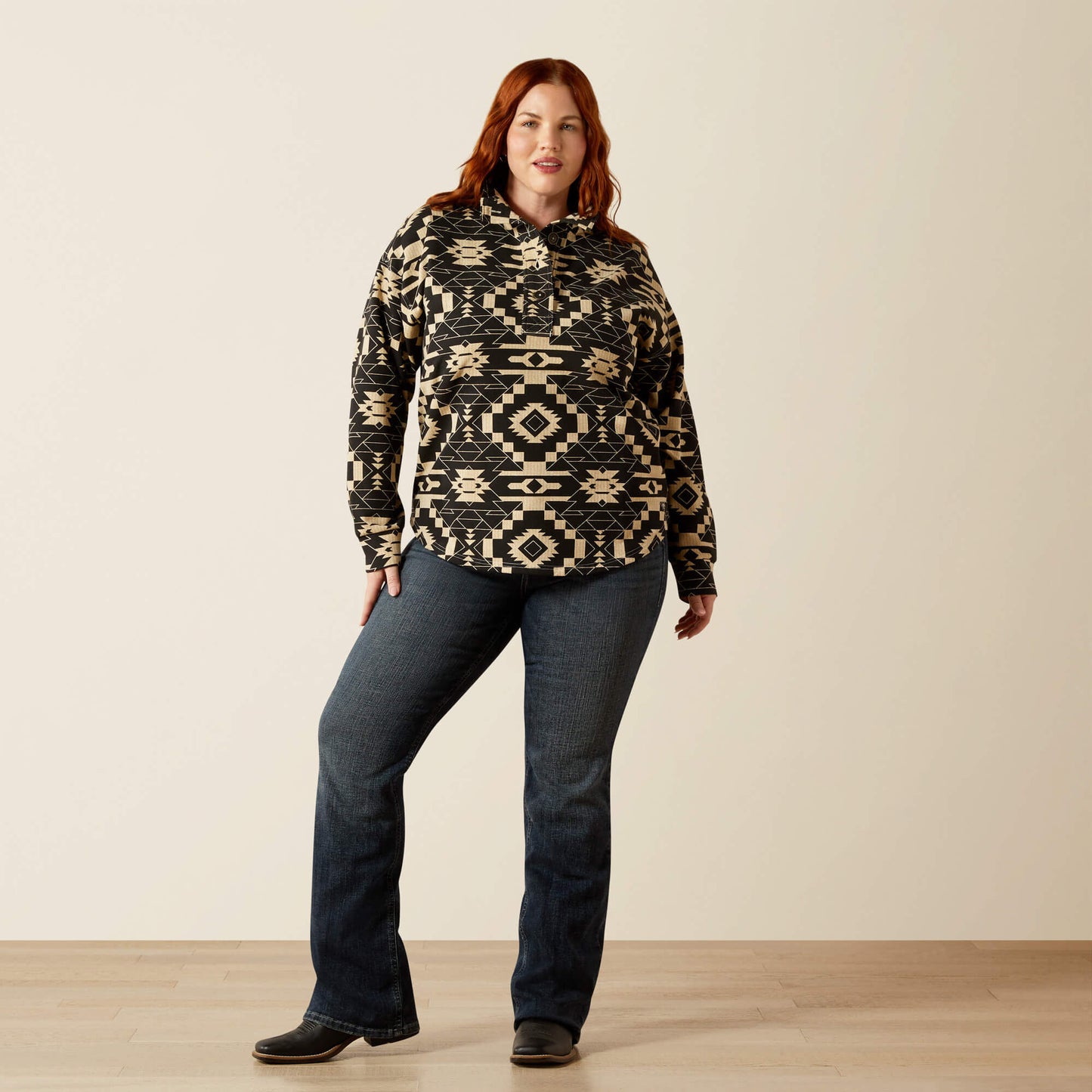 Ariat Website Store - Hometown Sweatshirt