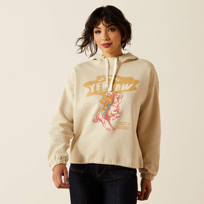 Ariat On Sale - Essential Sendero Yeehaw Hoodie