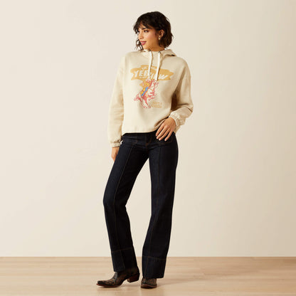 Ariat On Sale - Essential Sendero Yeehaw Hoodie
