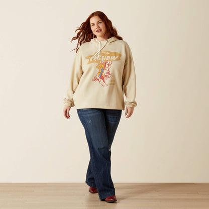 Ariat On Sale - Essential Sendero Yeehaw Hoodie