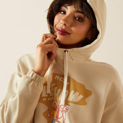 Ariat On Sale - Essential Sendero Yeehaw Hoodie