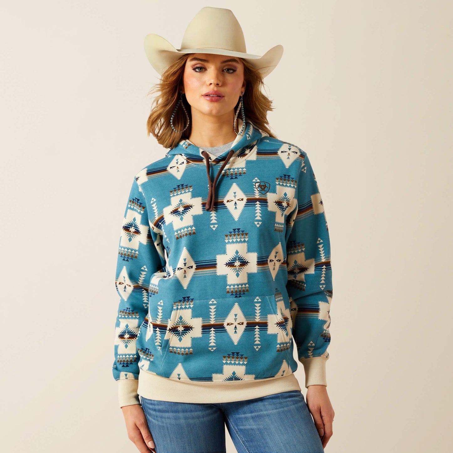 Ariat Website Store - Ariat Logo 2.0 Hoodie