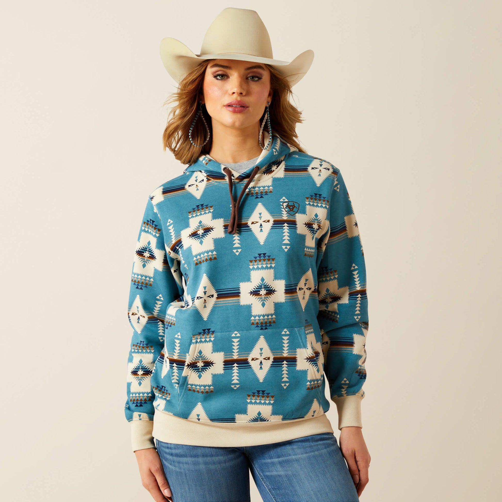 Ariat Website Store - Ariat Logo 2.0 Hoodie