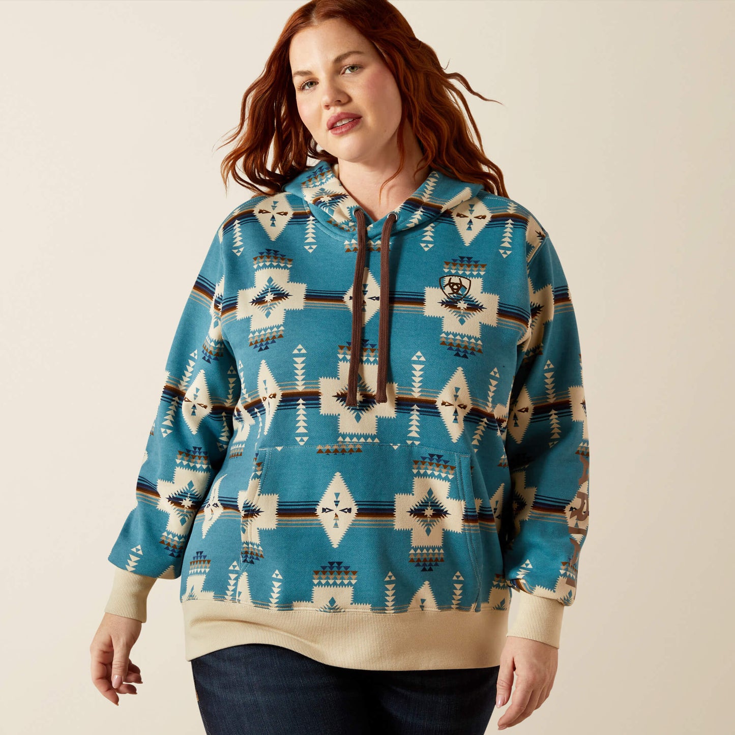 Ariat Website Store - Ariat Logo 2.0 Hoodie