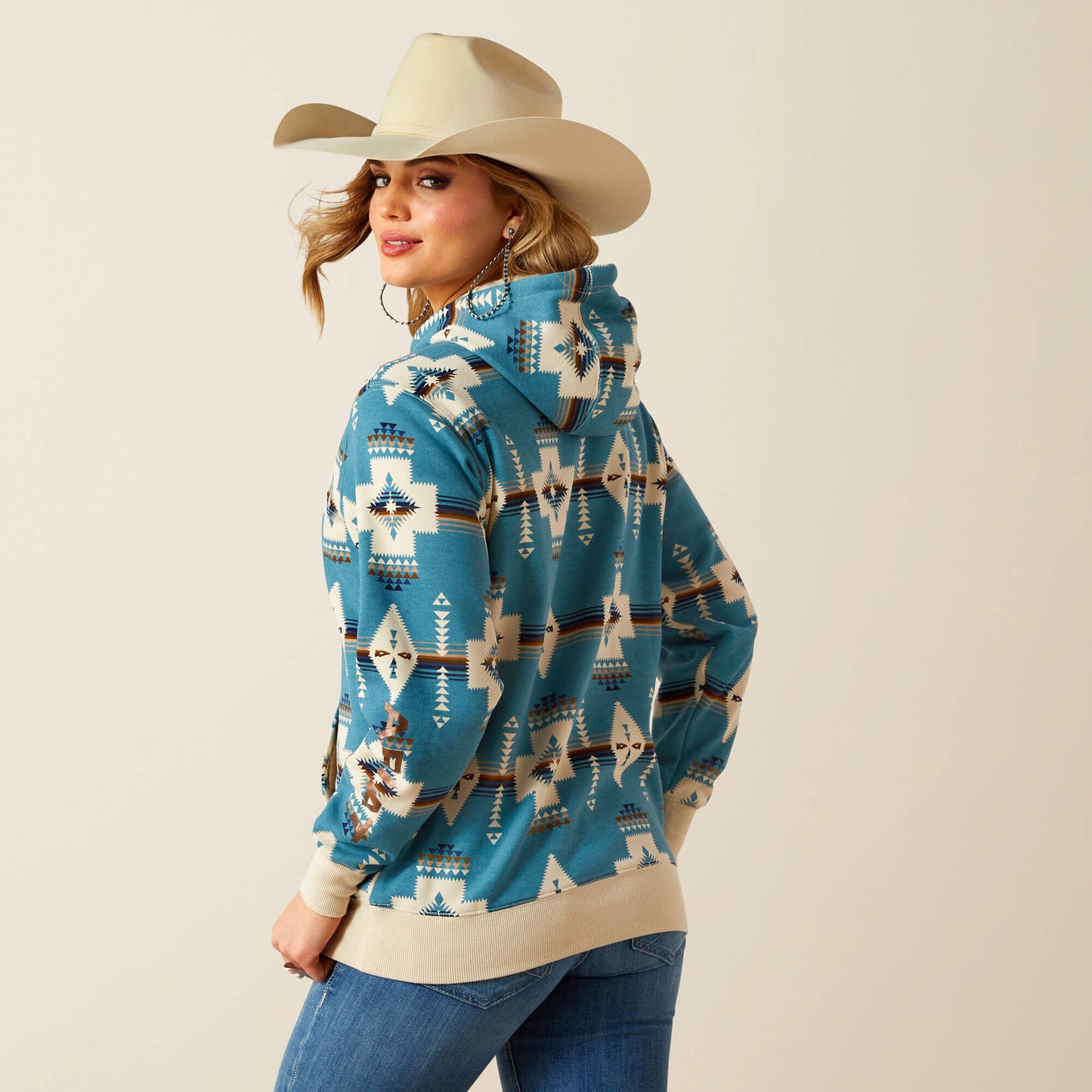 Ariat Website Store - Ariat Logo 2.0 Hoodie