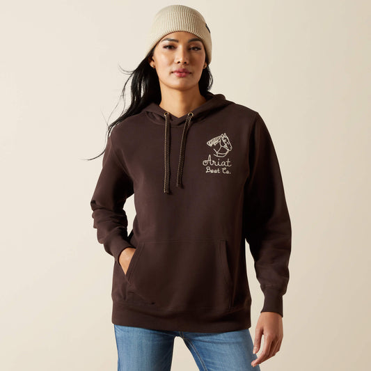 Ariat US - Stitch Hoodie