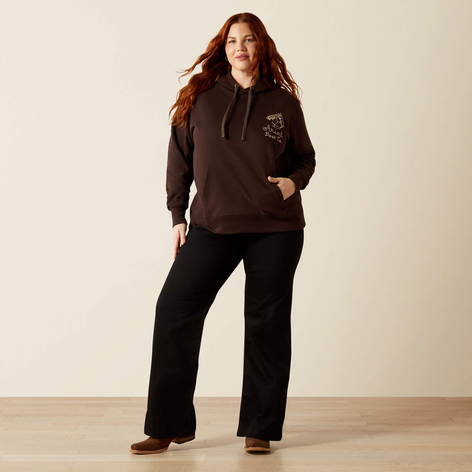 Ariat US - Stitch Hoodie
