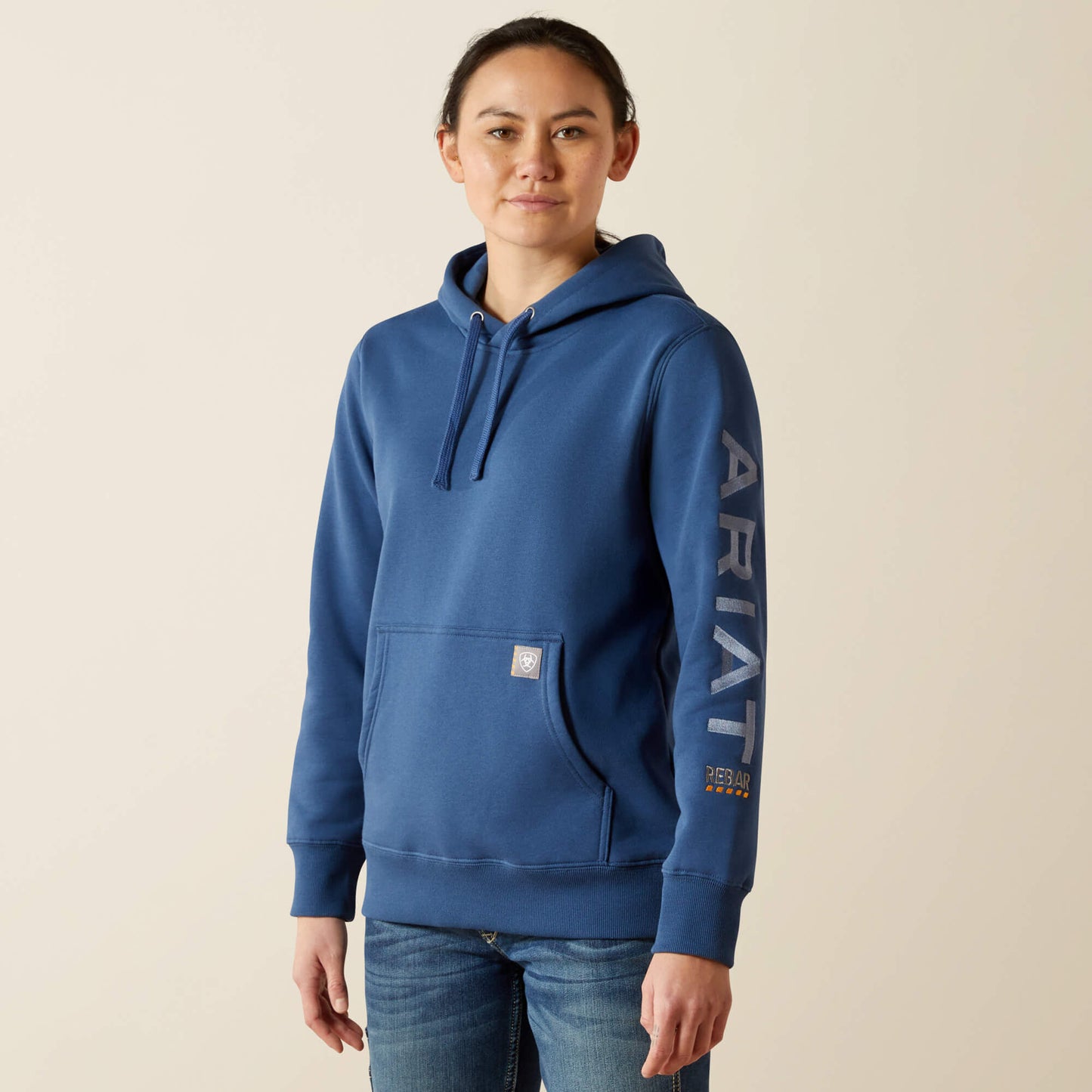 Ariat On Sale - Rebar Graphic Hoodie