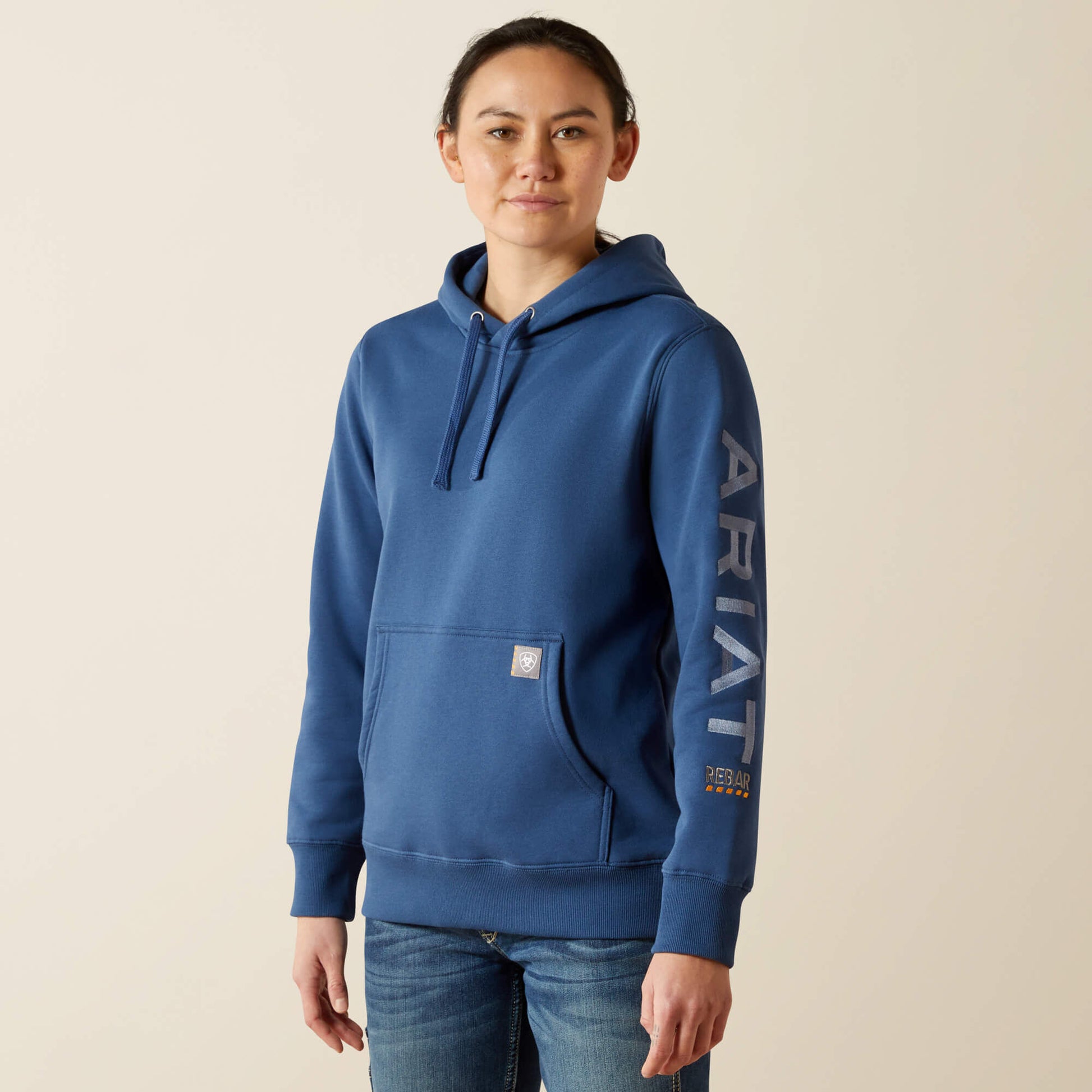 Ariat On Sale - Rebar Graphic Hoodie