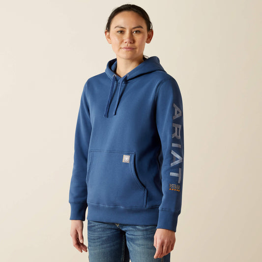 Ariat On Sale - Rebar Graphic Hoodie
