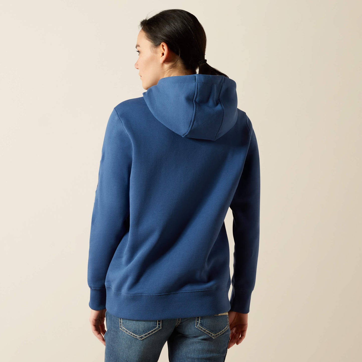 Ariat On Sale - Rebar Graphic Hoodie