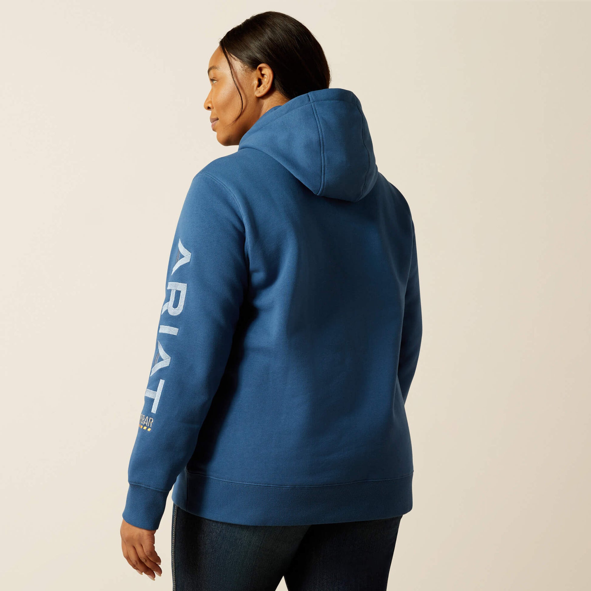 Ariat On Sale - Rebar Graphic Hoodie