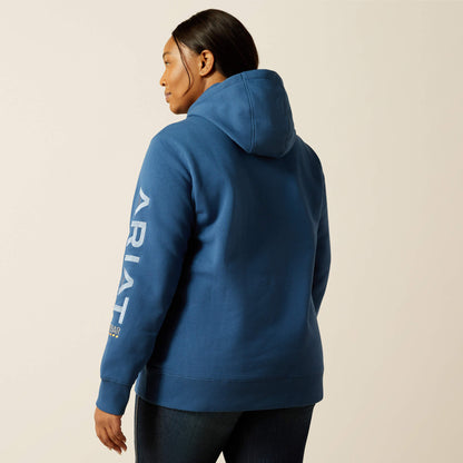 Ariat On Sale - Rebar Graphic Hoodie