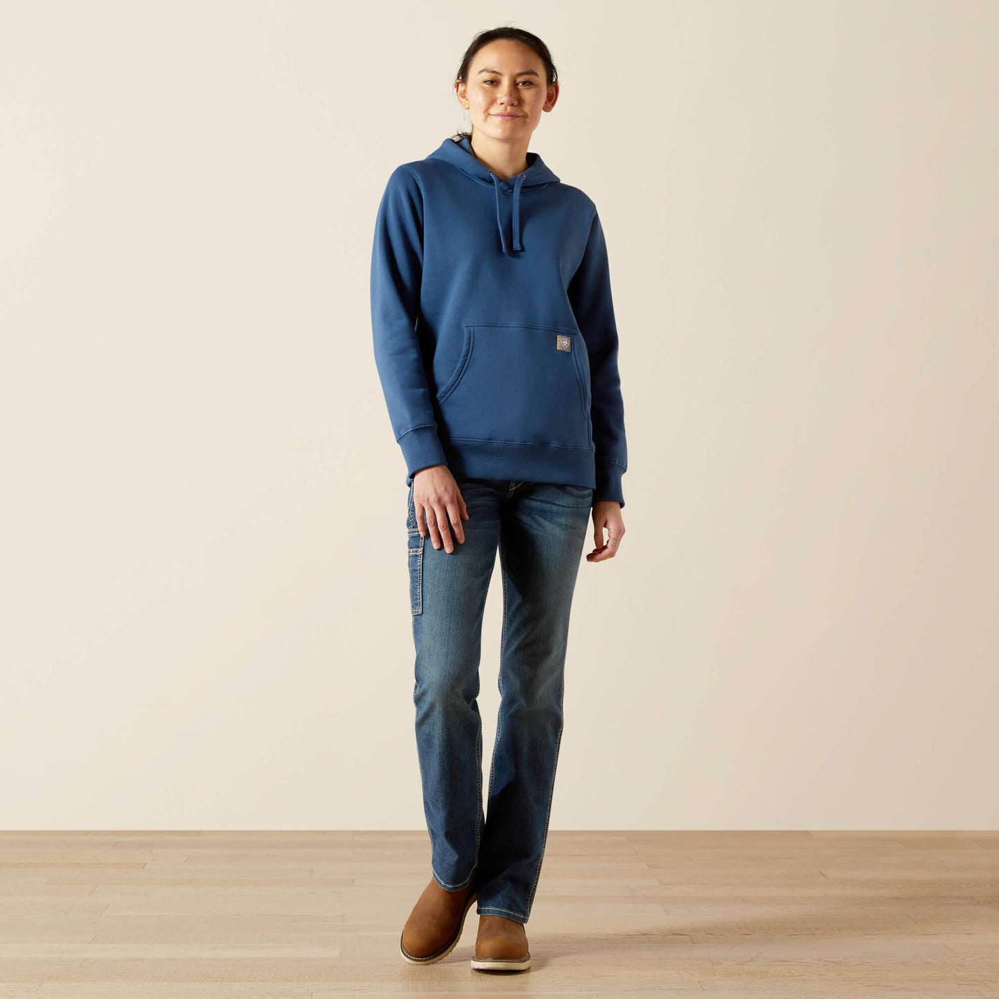 Ariat On Sale - Rebar Graphic Hoodie
