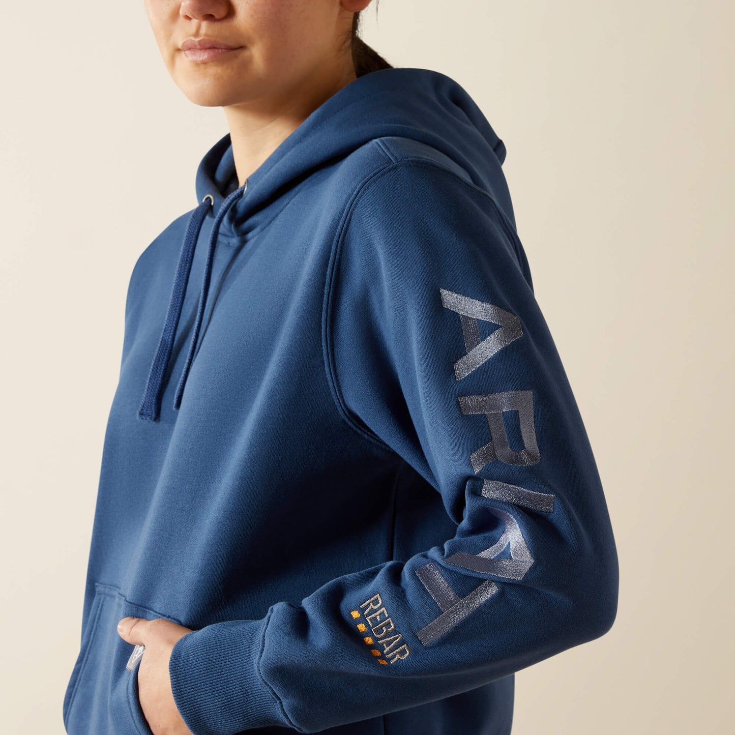 Ariat On Sale - Rebar Graphic Hoodie