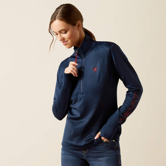 Ariat Online - Team EQ 1/2 Zip Pullover