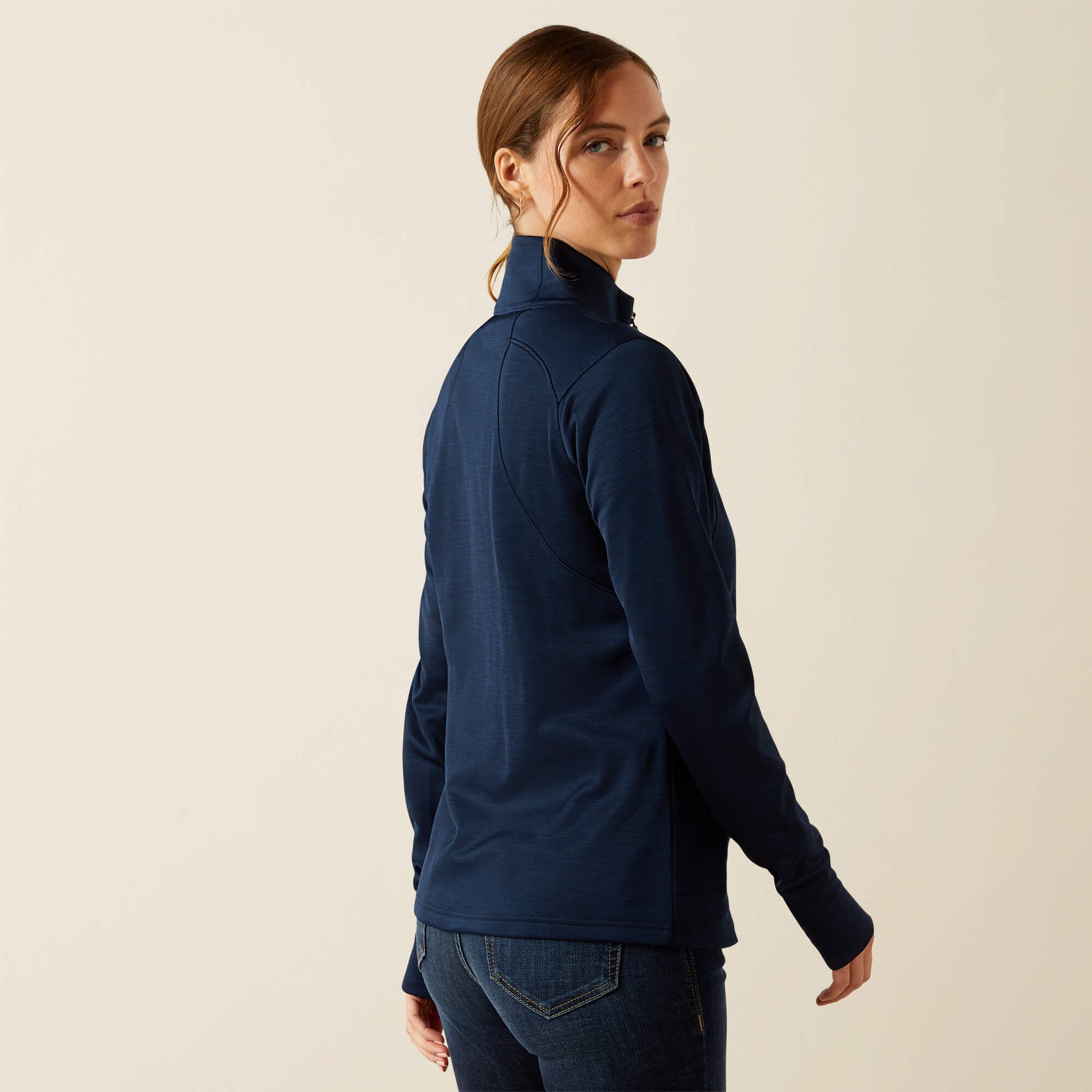 Ariat Online - Team EQ 1/2 Zip Pullover