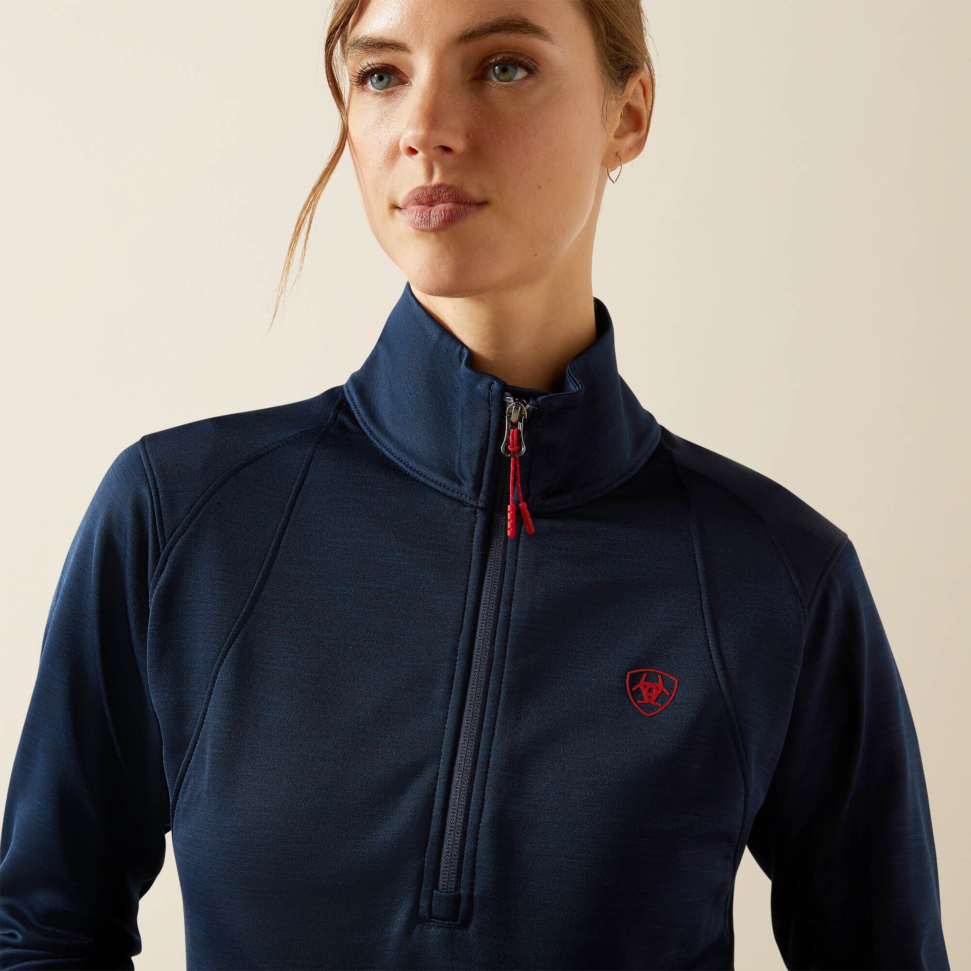 Ariat Online - Team EQ 1/2 Zip Pullover