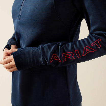 Ariat Online - Team EQ 1/2 Zip Pullover