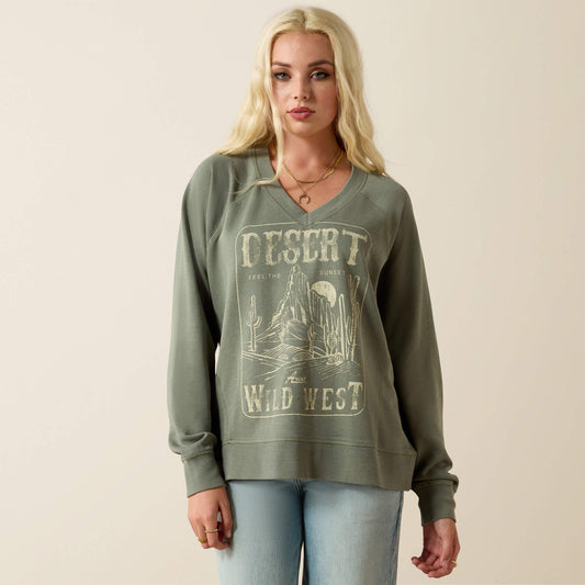 Ariat Sale - Victoria Sweatshirt