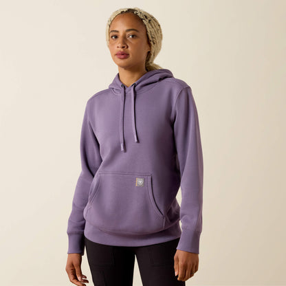 Ariat Website Store - Rebar Lightweight Graphic Hoodie