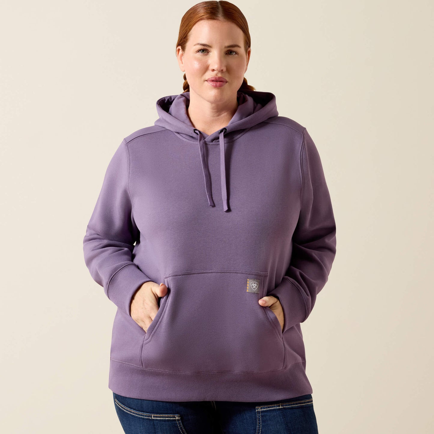 Ariat Website Store - Rebar Lightweight Graphic Hoodie