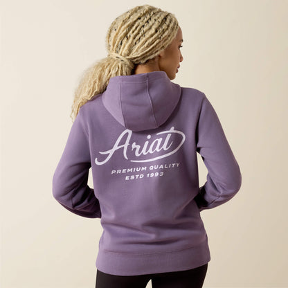 Ariat Website Store - Rebar Lightweight Graphic Hoodie