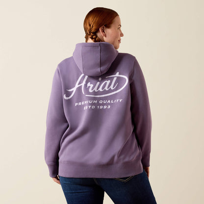 Ariat Website Store - Rebar Lightweight Graphic Hoodie