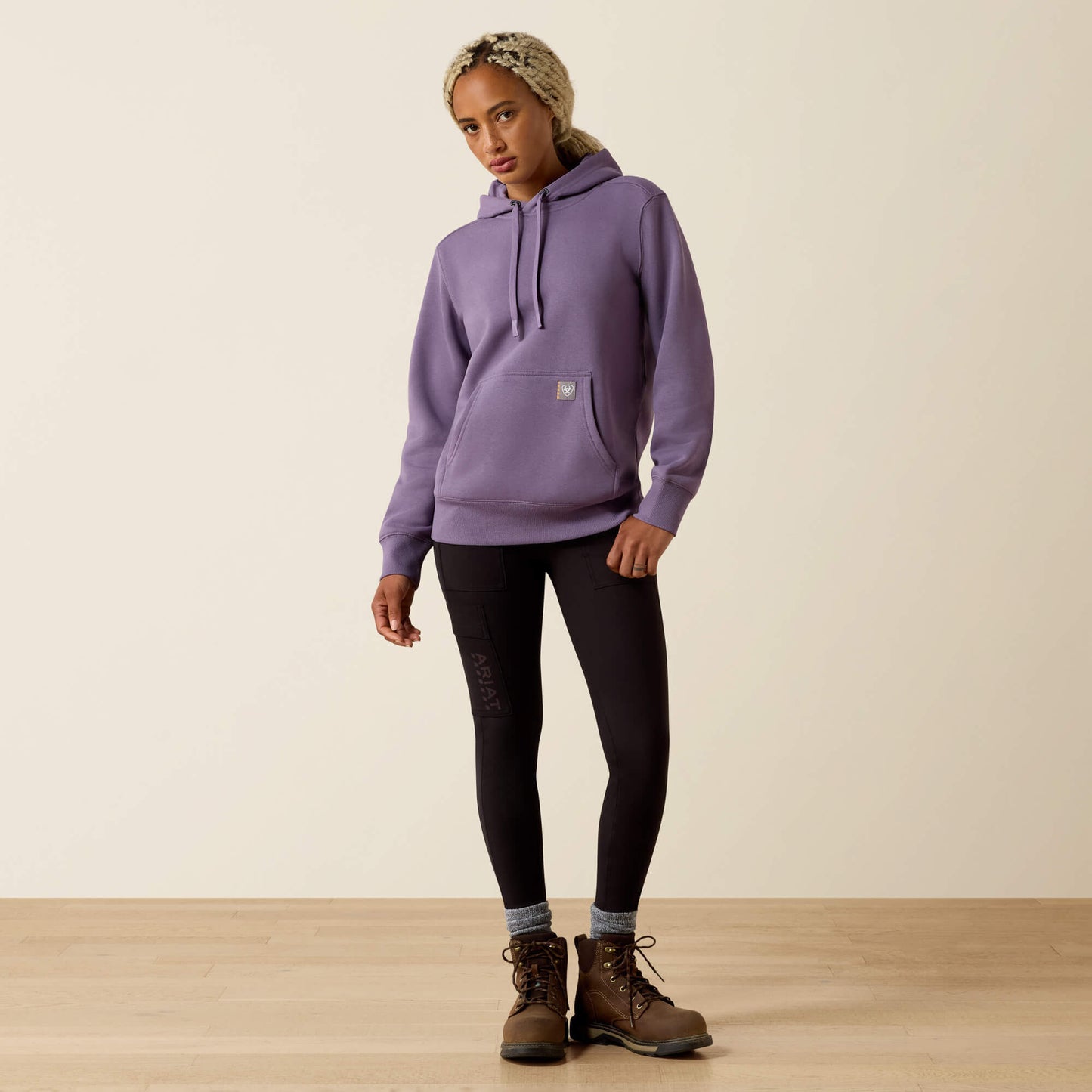 Ariat Website Store - Rebar Lightweight Graphic Hoodie