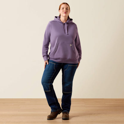 Ariat Website Store - Rebar Lightweight Graphic Hoodie
