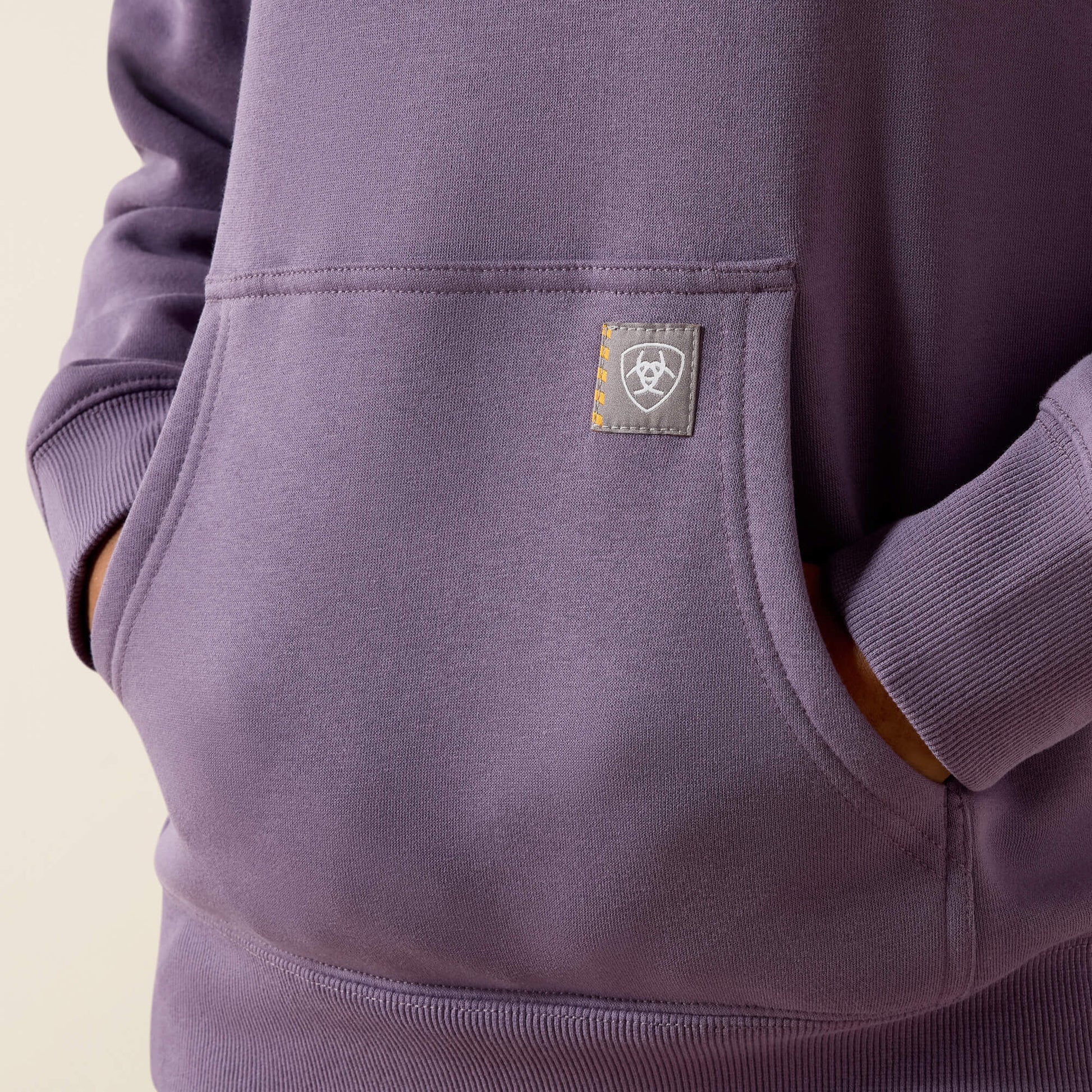 Ariat Website Store - Rebar Lightweight Graphic Hoodie