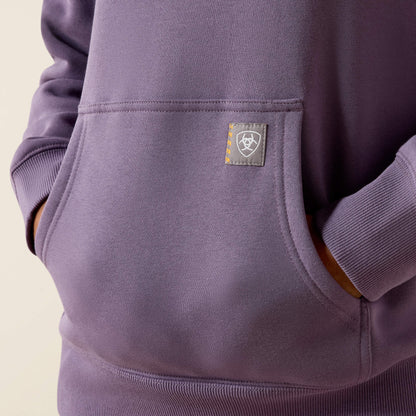 Ariat Website Store - Rebar Lightweight Graphic Hoodie