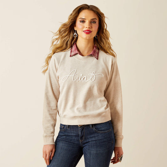 Ariat Online - Essential Crew Sweatshirt