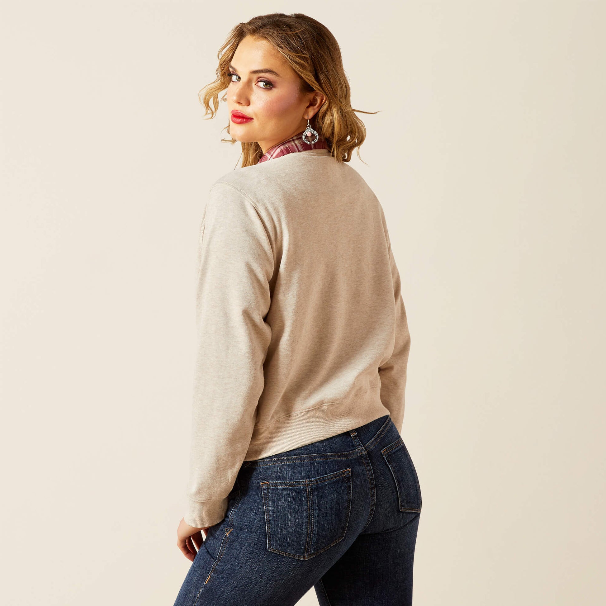 Ariat Online - Essential Crew Sweatshirt