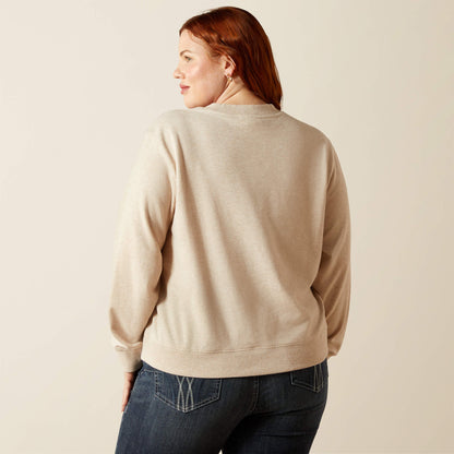 Ariat Online - Essential Crew Sweatshirt