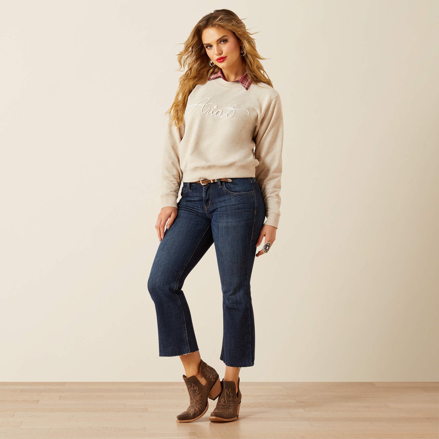 Ariat Online - Essential Crew Sweatshirt