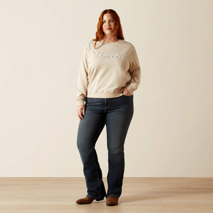 Ariat Online - Essential Crew Sweatshirt
