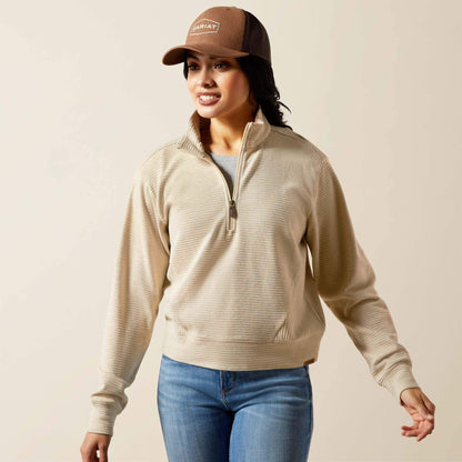 Ariat Sale - High Noon 1/2 Zip Pullover