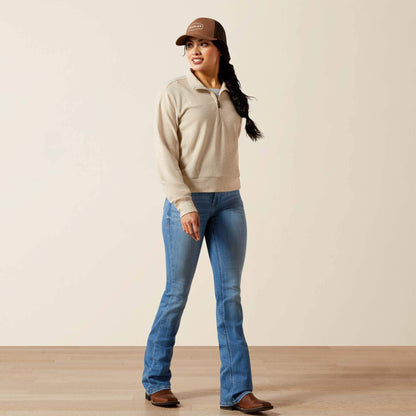 Ariat Sale - High Noon 1/2 Zip Pullover