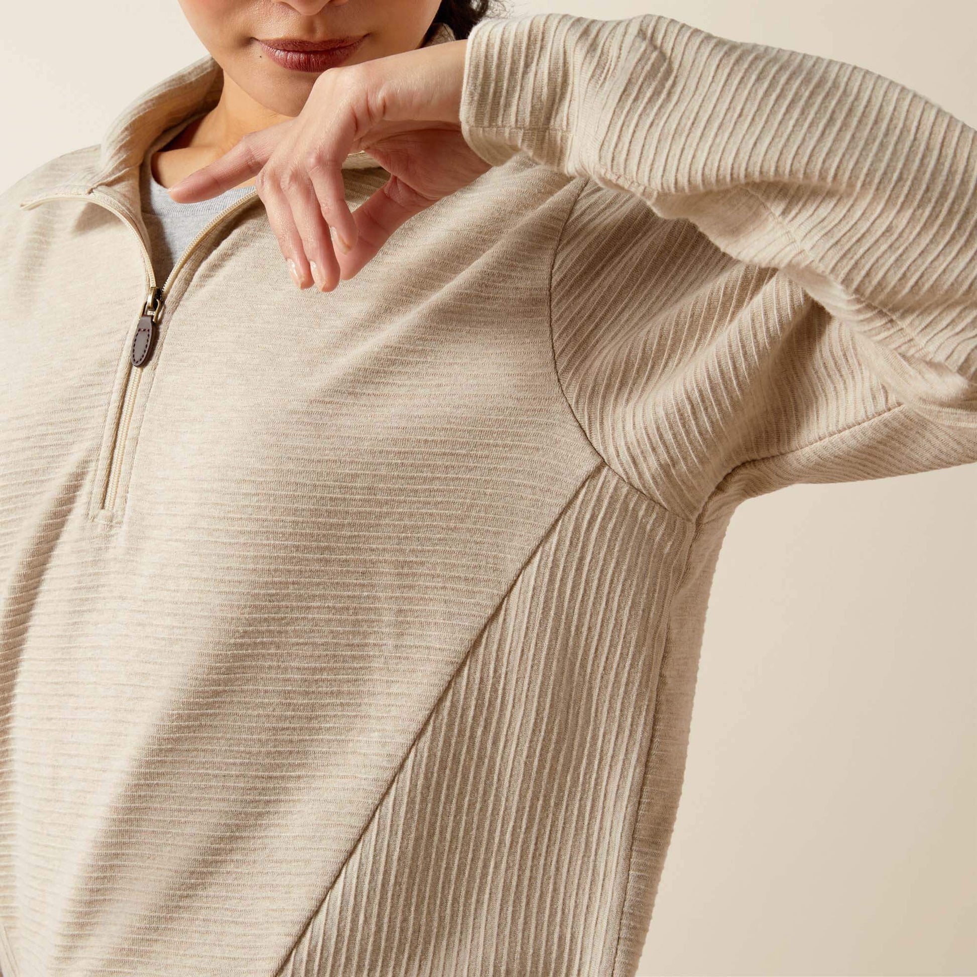 Ariat Sale - High Noon 1/2 Zip Pullover