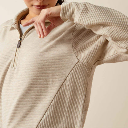 Ariat Sale - High Noon 1/2 Zip Pullover