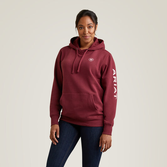 Ariat Outlet - Ariat Logo Hoodie