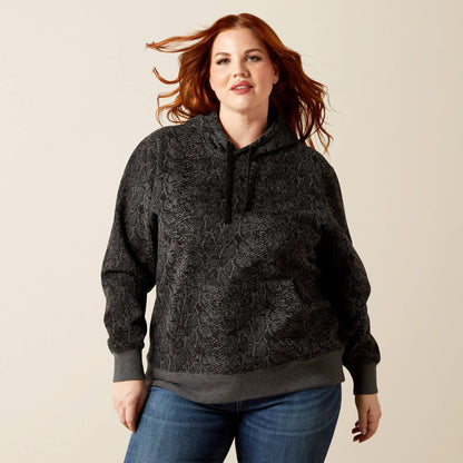 Ariat Website Store - Snake Sheen Hoodie