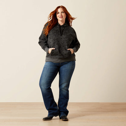 Ariat Website Store - Snake Sheen Hoodie
