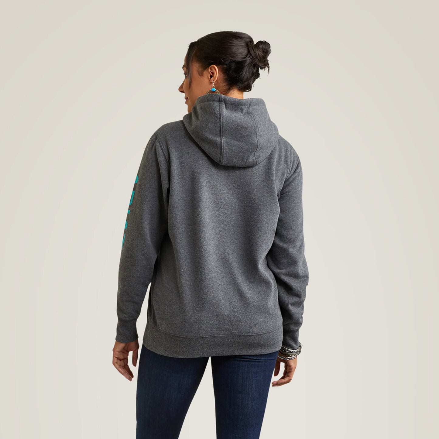Ariat On Sale - Ariat Logo Hoodie
