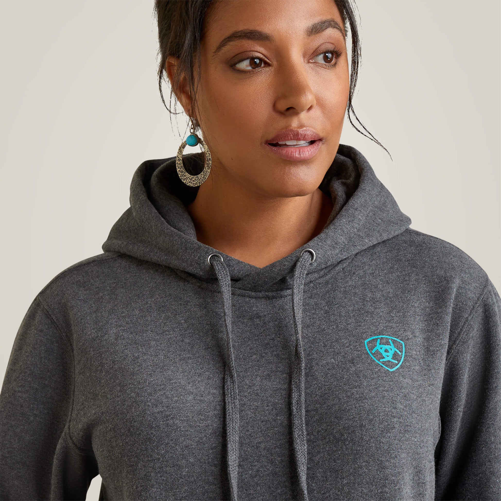 Ariat On Sale - Ariat Logo Hoodie
