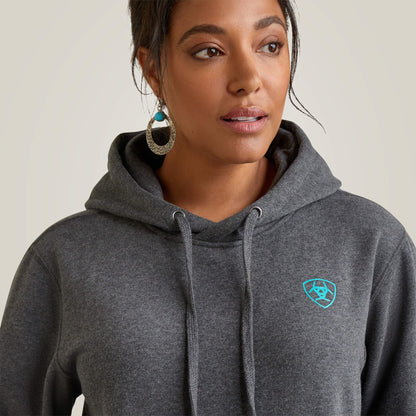 Ariat On Sale - Ariat Logo Hoodie