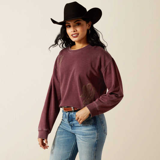 Ariat For Sale - Valley Sweatshirt