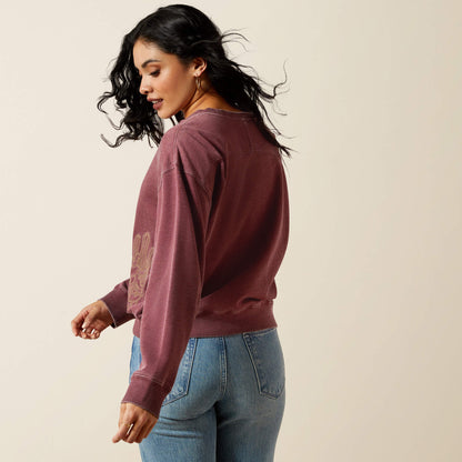 Ariat For Sale - Valley Sweatshirt