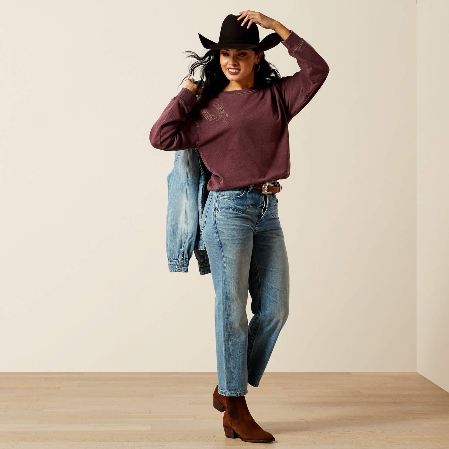 Ariat For Sale - Valley Sweatshirt